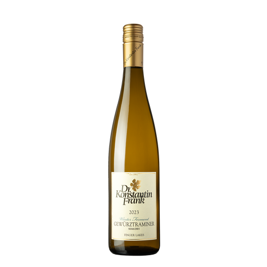 Dr Frank Gewurztraminer