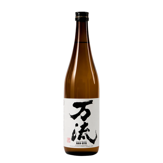 Eiko Fuji Ban Ryu Honjozo 720ml Bottle