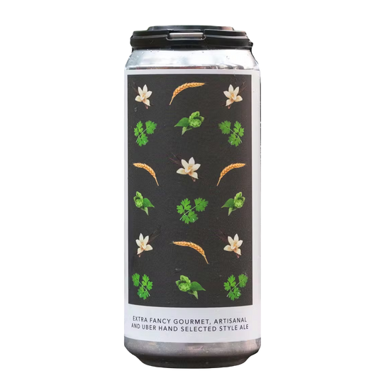 Evil Twin NYC Extra Fancy Gourmet 4pk Can