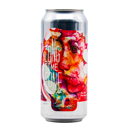 Foam Long Time Gone 4pk Can