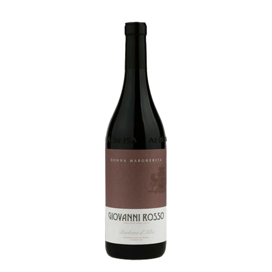 Giovanni Rosso Barbera d'Alba