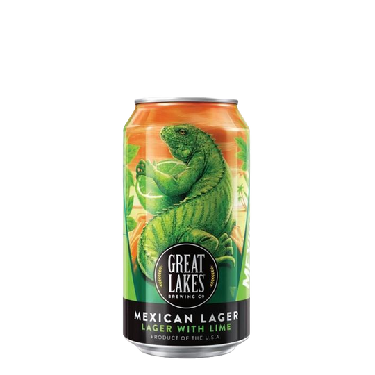 Great Lakes Mexican Lager 6pk Can