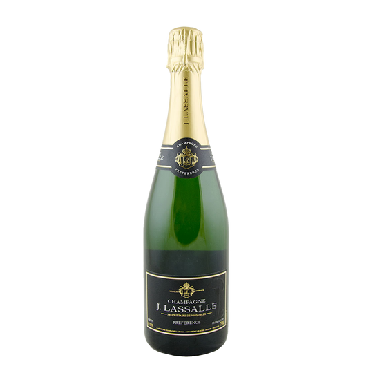 J Lassalle 1er Cru Preference Brut
