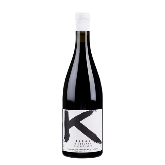 K Vintners Milbrandt Syrah 2020