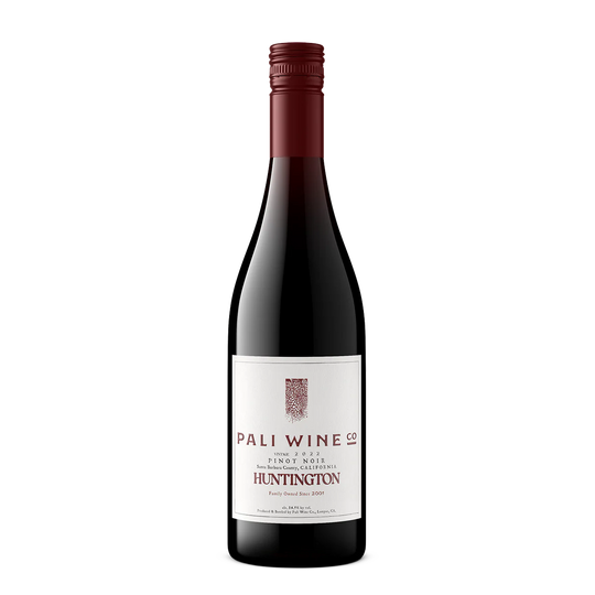 Pali Huntington Pinot Noir