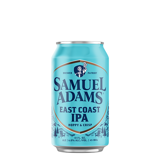 Sam Adams East Coast IPA 12pk Can