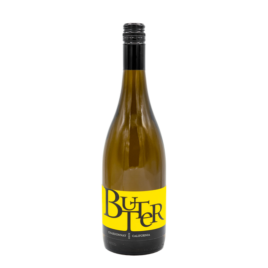 Butter Chardonnay