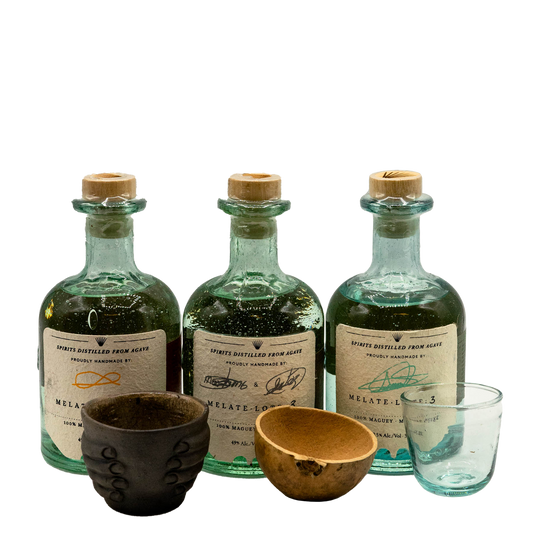 Maguey Melate Signature Box