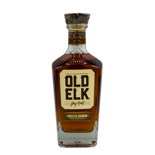Old Elk Wheated Bourbon