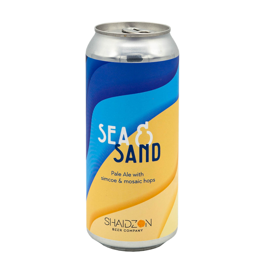 Shaidzon Sea & Sand 4pk Can