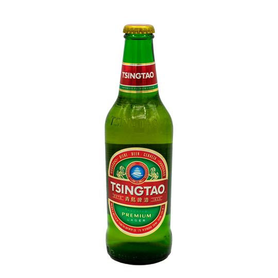 Tsingtao 6pk Bottle