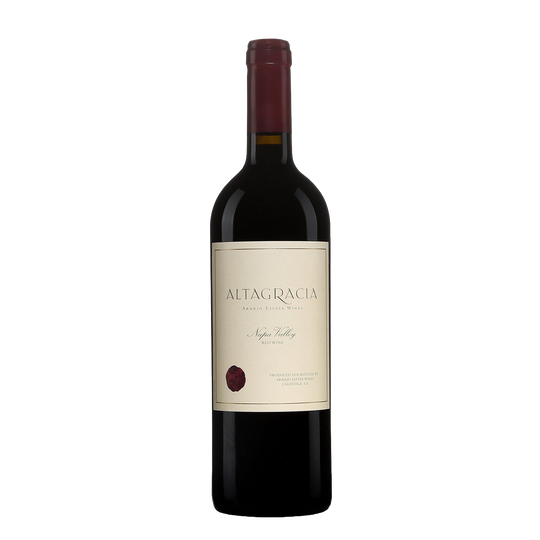 Araujo Estate Wines Altagracia 2012