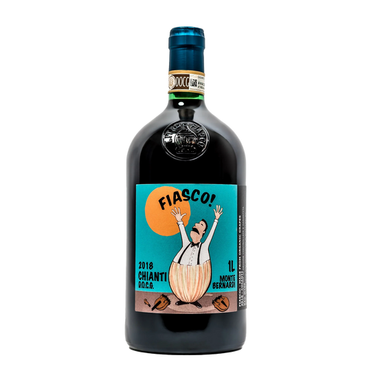 Bernardi FIASCO Red Wine 1L