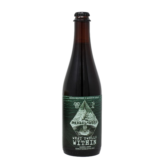 Bissell X Barreled Souls What Dwells Within BA Barleywine