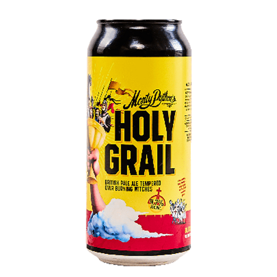 Black Sheep Monty Python Holy Grail Pale Ale 4pk Can