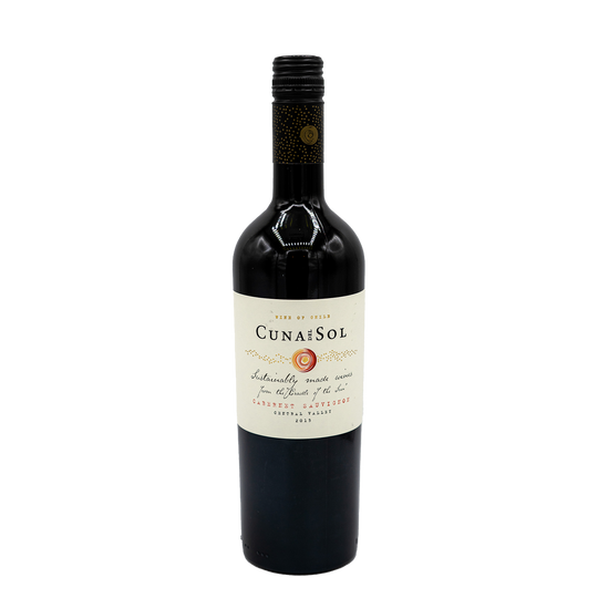 Cuna Del Sol Cabernet Sauvignon