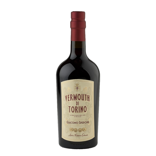 Giacomo Sperone Vermouth di Torino