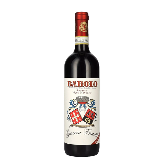 Giacosa Fratelli Barolo Scarrone Mandorlo Riserva