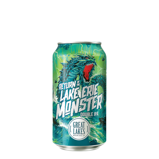 Great Lakes Lake Erie Monster DIPA 6pk Can