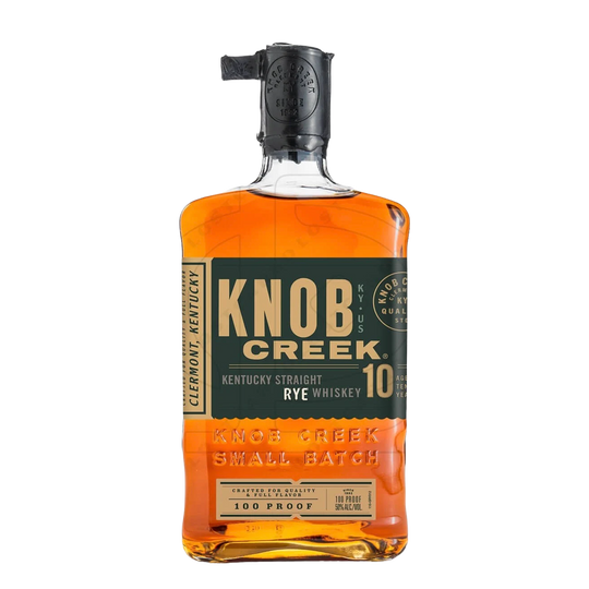 **Knob Creek Rye 10yr