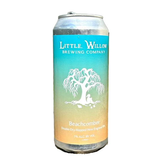 Little Willow Beachcomber 4pk Can