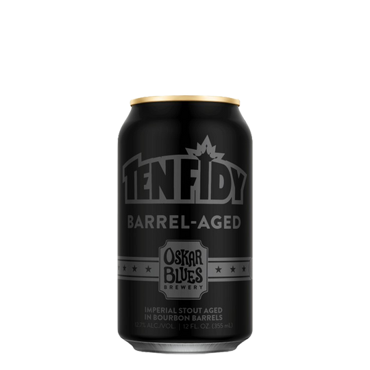 Oskar Blues Ten FIDY BA 4pk Can