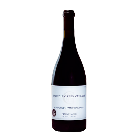Patricia Green Anderson Vineyard Pinot Noir