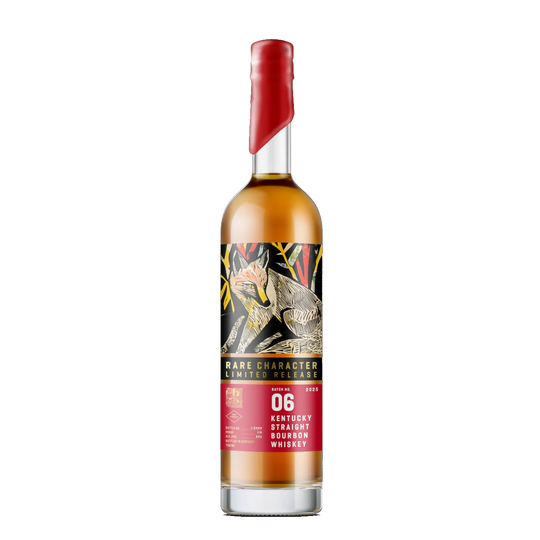 Rare Character Batch 6 Bourbon Whiskey