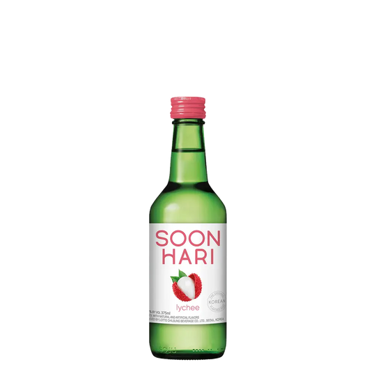 Soon Hari Lychee 375ml Bottle