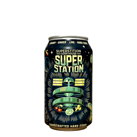 Superstition Super Station 4pk Can
