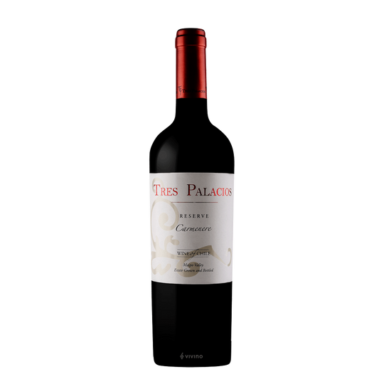 Tres Palacios Carmenere