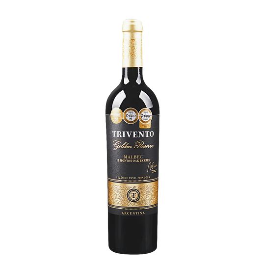 Trivento Golden Reserve Malbec