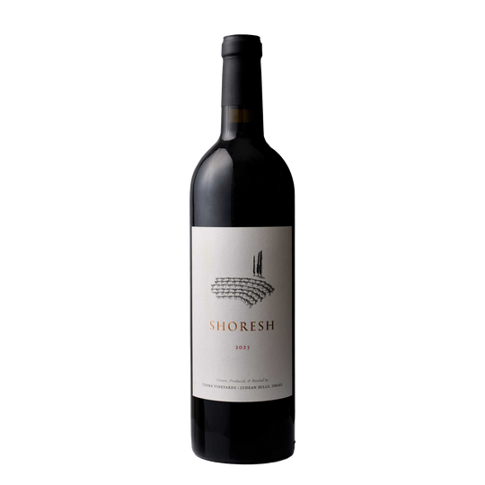 Tzora Vineyards Shoresh Red Blend
