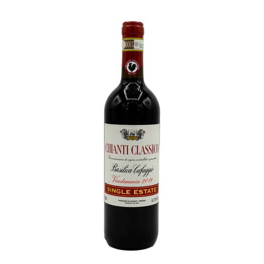 Basilica Cafaggio Chianti Classico Vendemmia