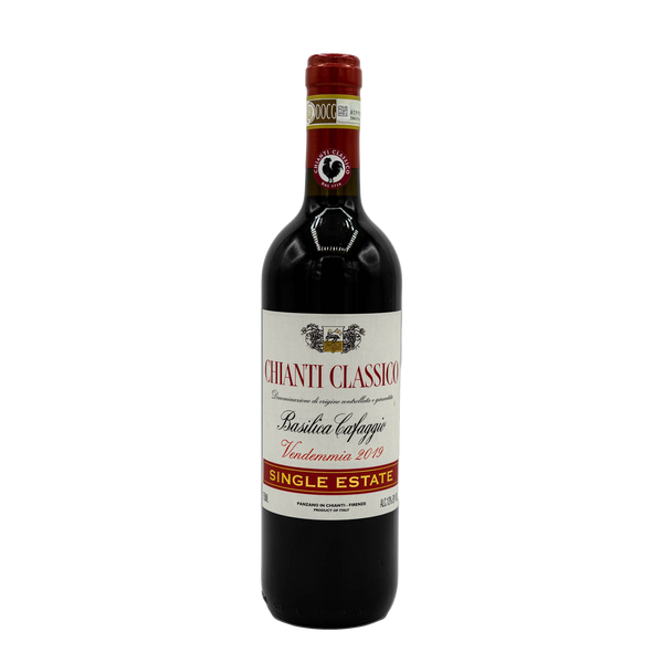 Basilica Cafaggio Chianti Classico Vendemmia – Bottles Fine Wine