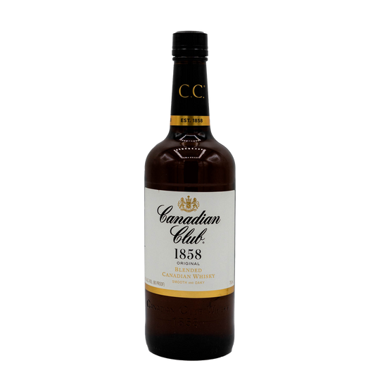 Canadian Club 750ml