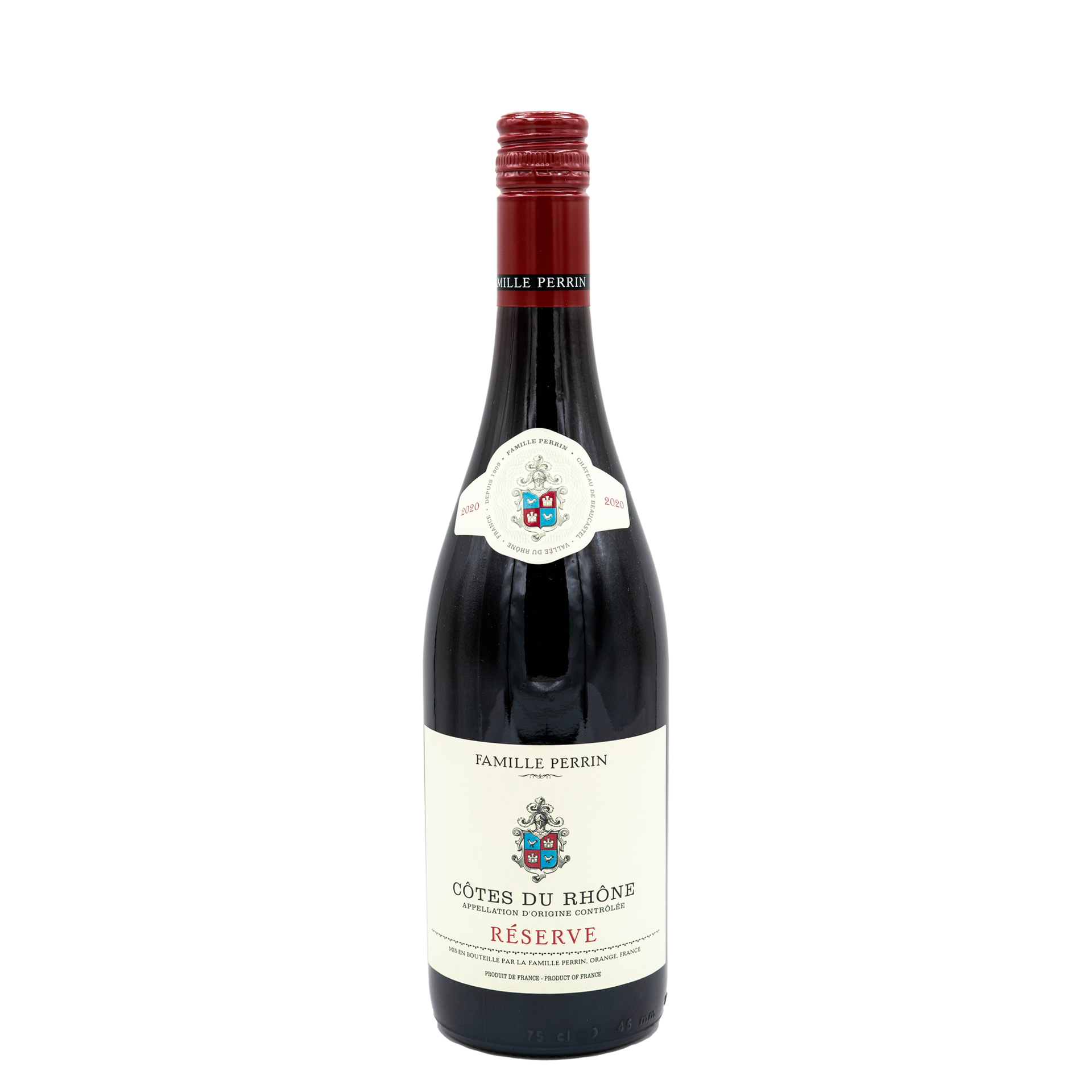 Perrin Cotes Du Rhone Red Reserve – Bottles Fine Wine