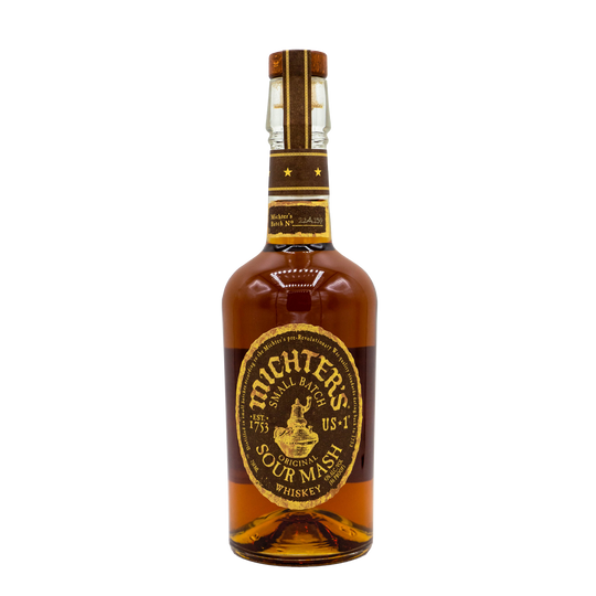 Michter's US*1 Sour Mash Whiskey