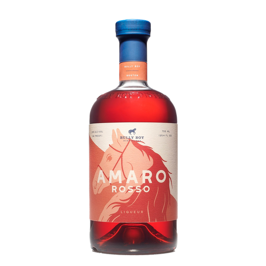Bully Boy Amaro Rosso