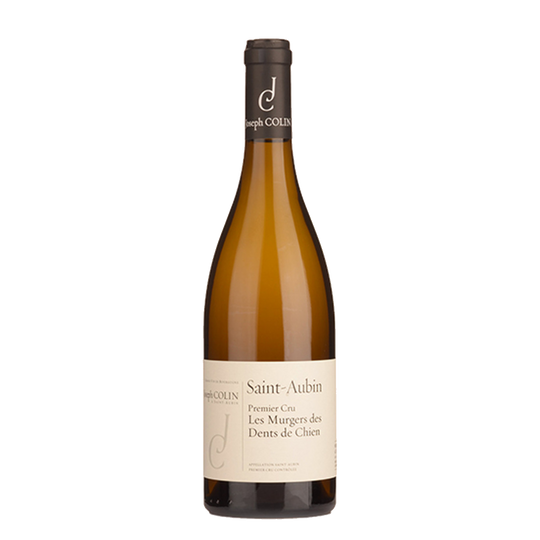 Colin Saint Aubin 1er Cru Murgers des Dents de Chien
