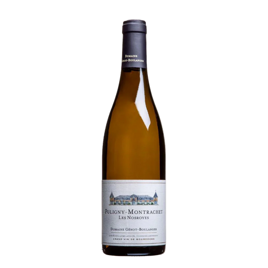 Domaine Genot Boulanger Puligny Montrachet "Nosroyes"