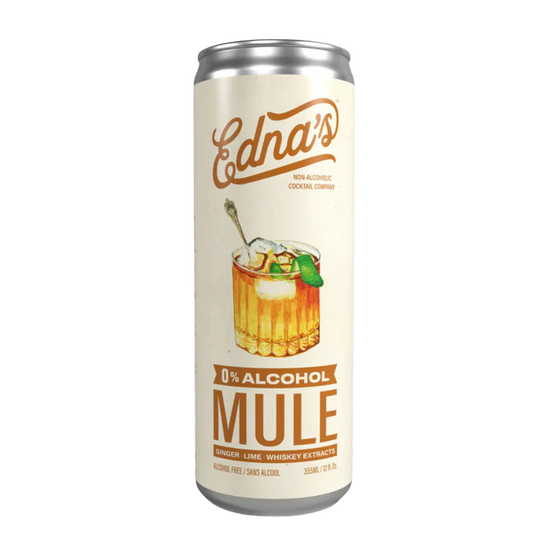 Edna's Non Alc Mule 4pk