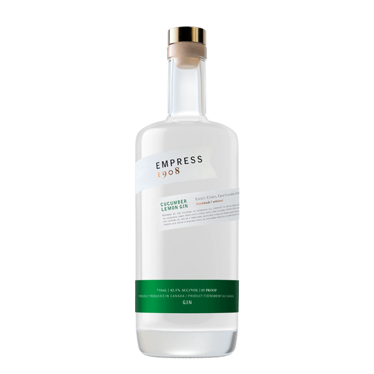 Empress Cucumber Lemon Gin