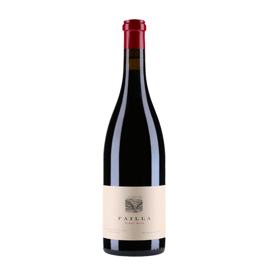 Failla Pinot Noir Occidental Ridge
