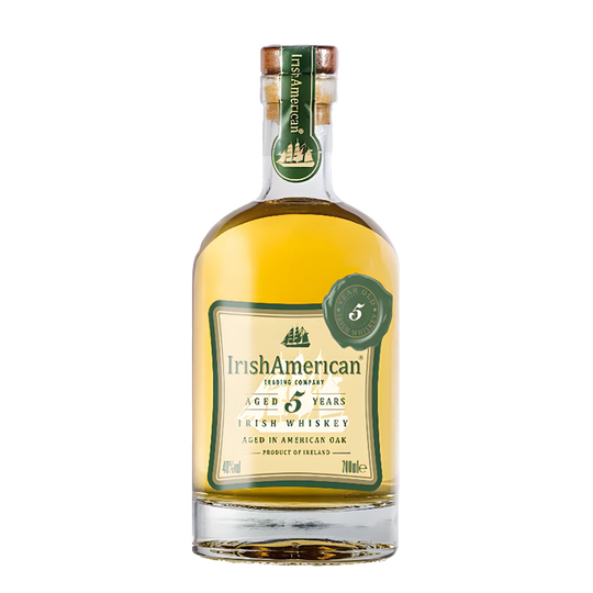 Irish American 5yr Classic Whiskey