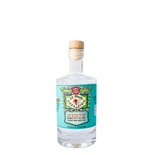 ISCO Pizza Strip Vodka 375ml