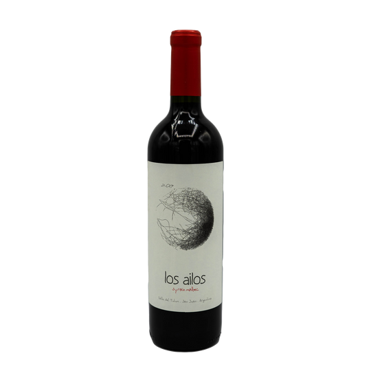 Los Ailos Syrah/Malbec