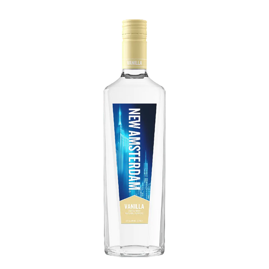 New Amsterdam Vanilla Vodka 750ml