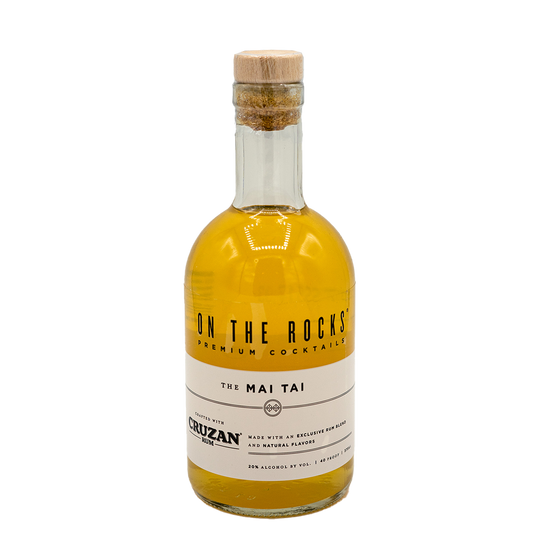 On The Rocks Mai Tai 375