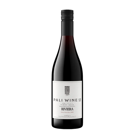 Pali Riviera Sonoma Coast Pinot Noir